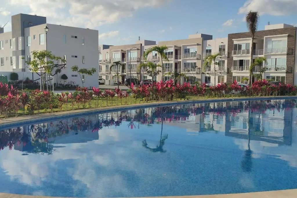 Διαμέρισμα Cancun Departamento Luna Μεξικό