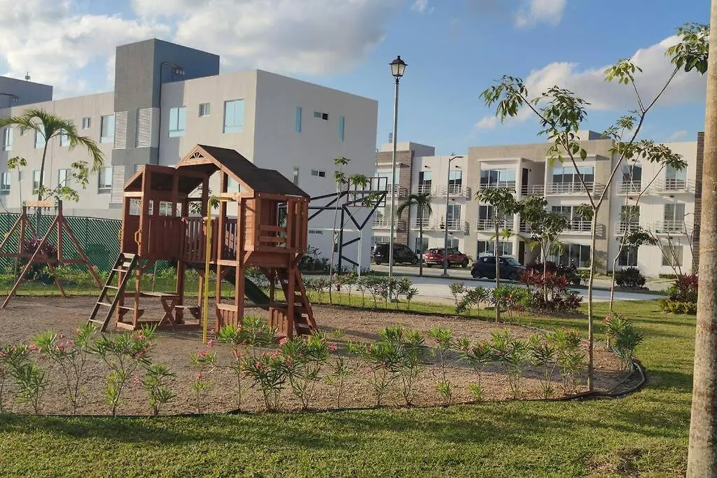 Cancun Departamento Luna Διαμέρισμα